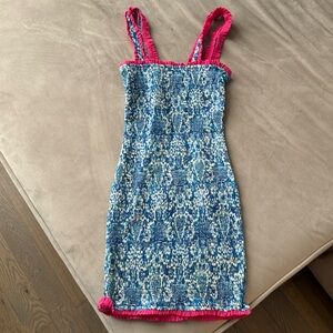 Rhode mini dress - XS